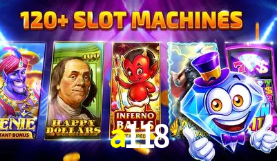 a118: A Experiência de Casino com Jogos de Mesa ao Vivo
